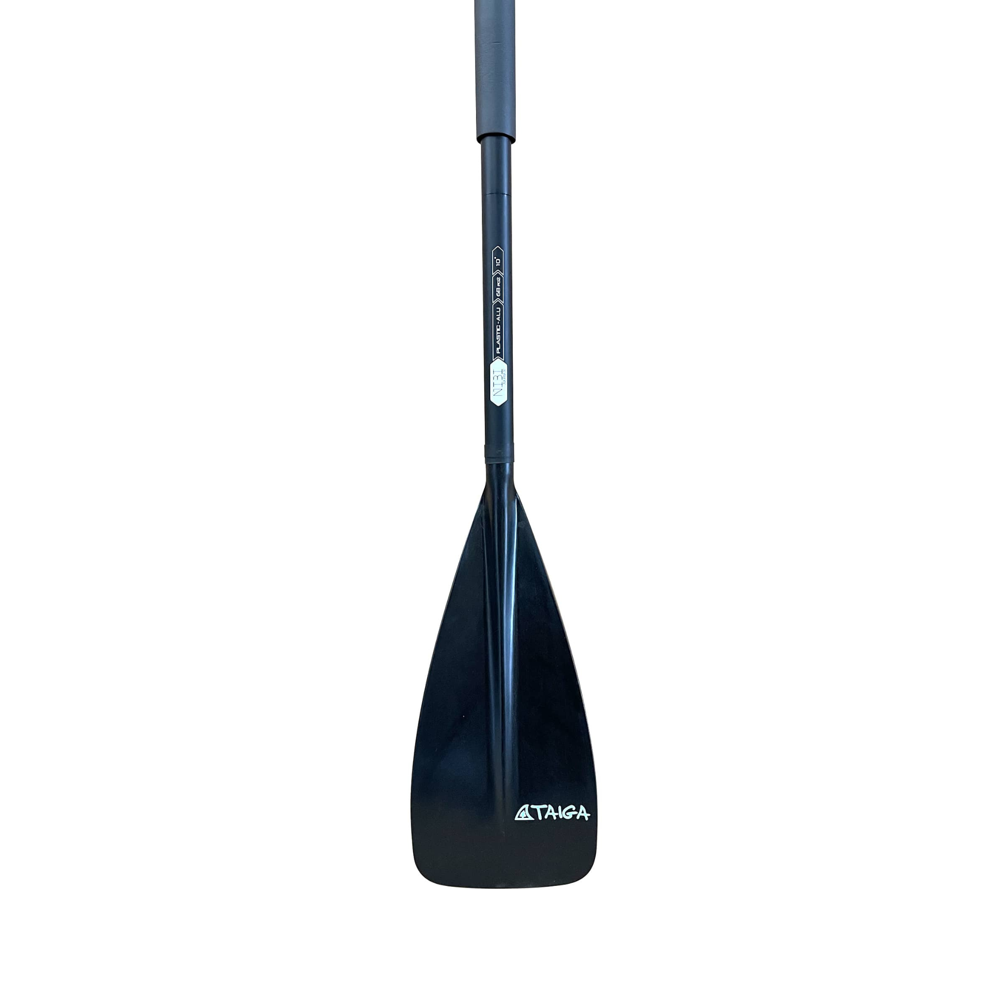 Front view of the Nibi Kid Paddle by TAIGA