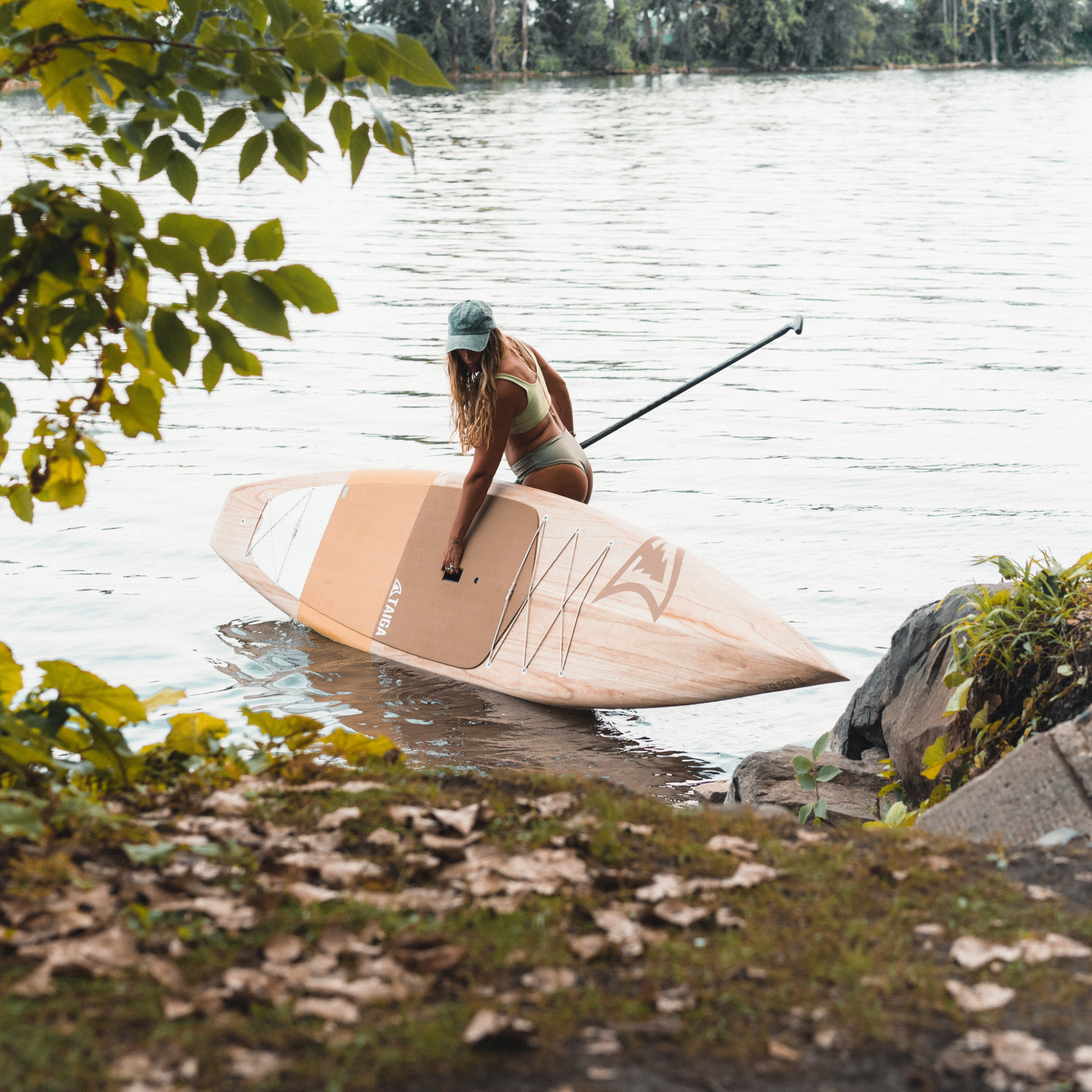 supボード BAIA - EXOTRACE PRO - SUP Board | SUP - Boards | YEAZ | YEAZ