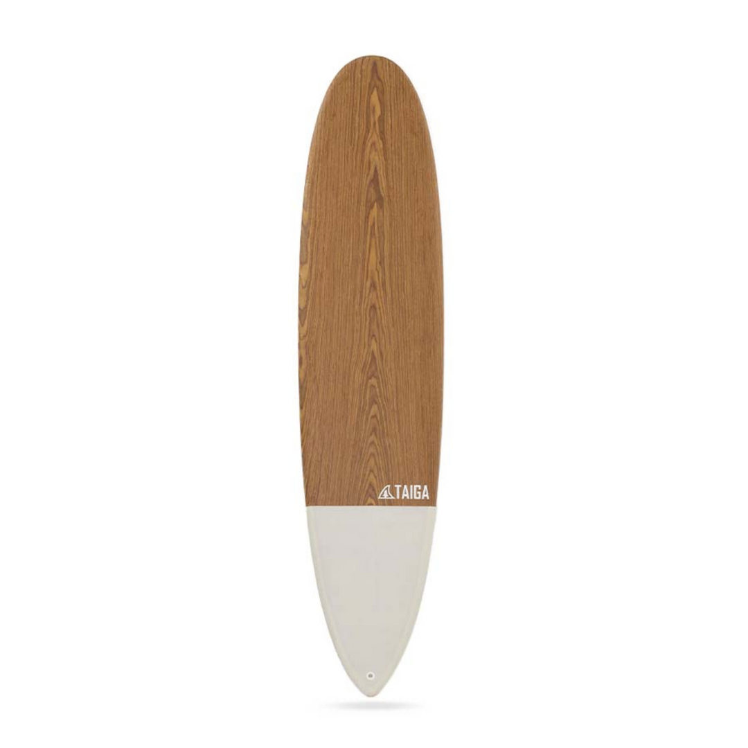 Front view of the Malibu 7'10'' - SURF BOARD