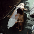 Waxing the Malibu 7'10'' - SURF BOARD