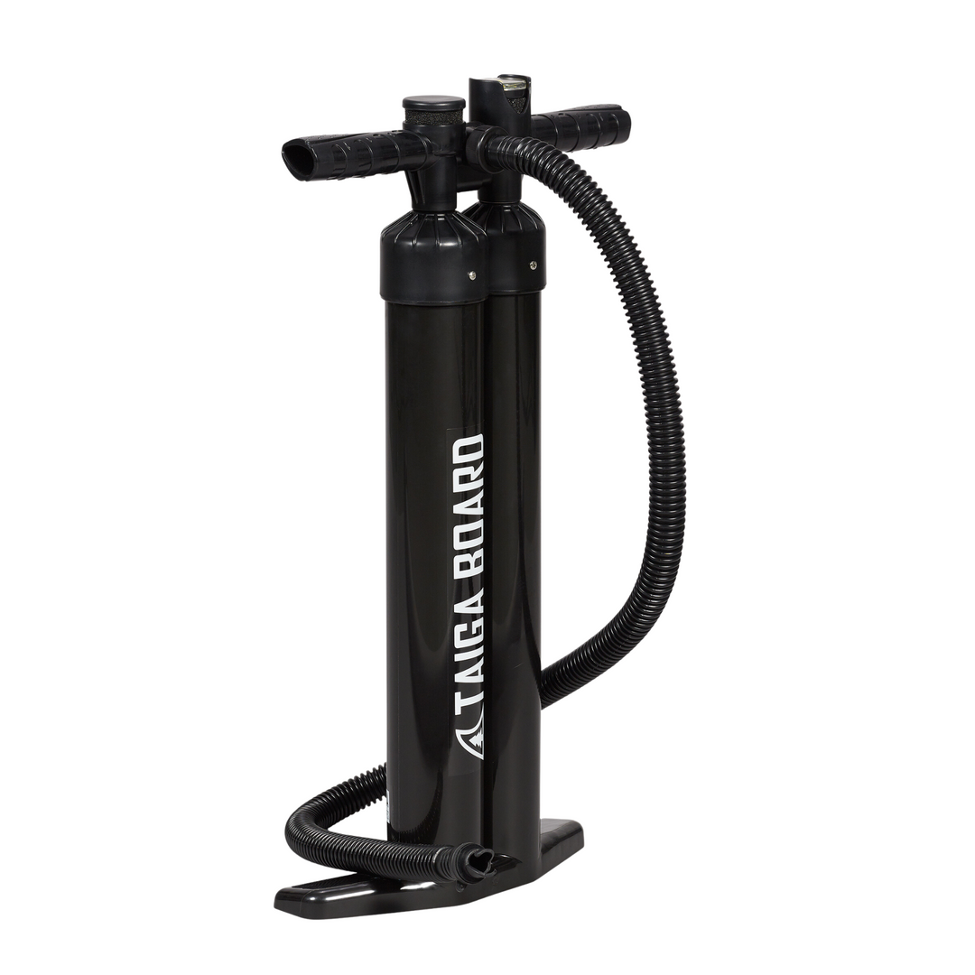 Side view of the Manual Pump - Triple Action - HP6 - 30 PSI