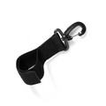 Paddle or Fishing Rod Holder - Side view of the strap