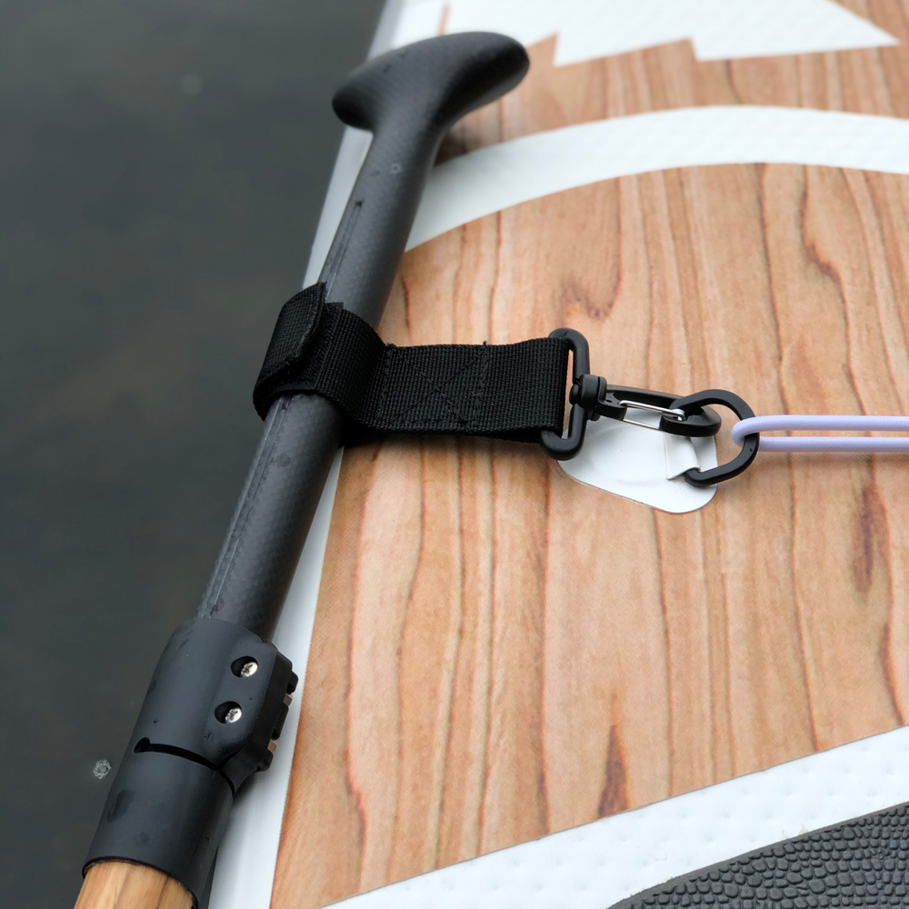 Paddle Holder - 2 straps