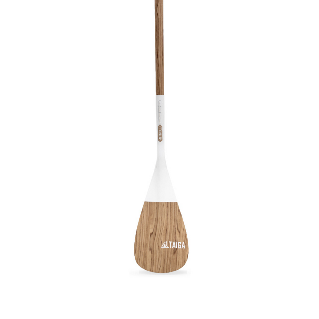 Front view of the Performance Root Collection Paddle by TAIGA