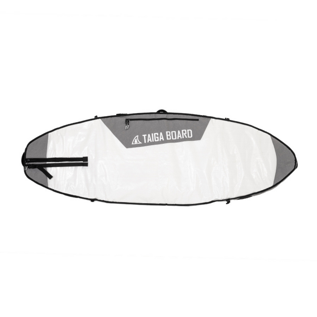 Bottom view of the Premium Travel Bag for Hard SUP by TAIGA