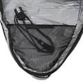 Leash pocket - Premium Travel Bag for Hard SUP by TAIGA