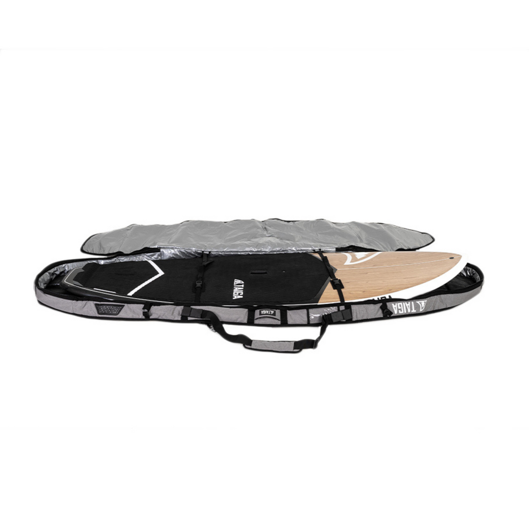 Open - Premium Travel Bag for Hard SUP by TAIGA