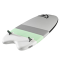 Fins of the Sequoia Seafoam 16'5 - HUGE SUP from TAIGA