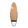 Bottom view of the El Pepito 8'0'' / 8'6'' - SUP SURF