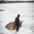 SUP Surfer with the El Pepito 8'0'' / 8'6'' in Ocean Waves