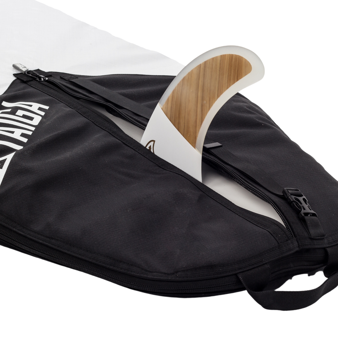 Fin hole - Surf Bag by TAIGA