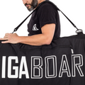 Shoulder strap pad - Surf Bag by TAIGA