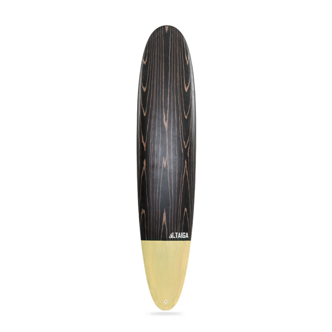 Front view of the Longboard 9'0'' - SURF BOARD