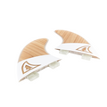 Side Fins for Hard SUP - Woody (FCS fin plug)