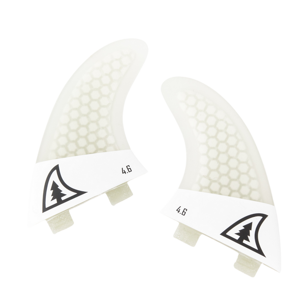 Performance Side Fins 4.6'' for HARD SUP - Honeycomb