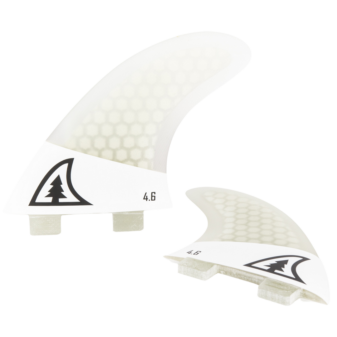 Performance Side Fins 4.6'' for HARD SUP - Honeycomb