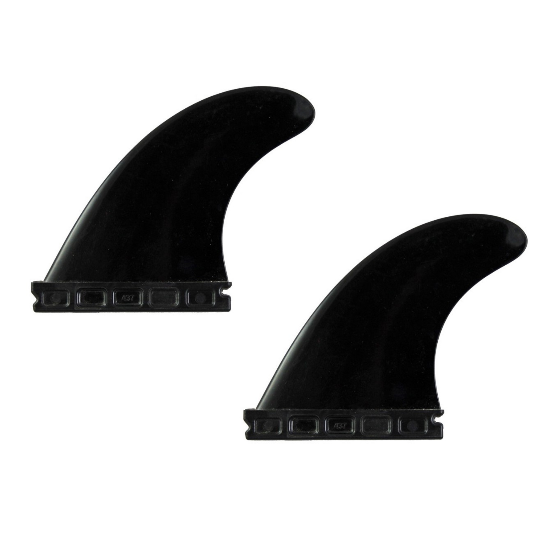 Paddle board side fins deals