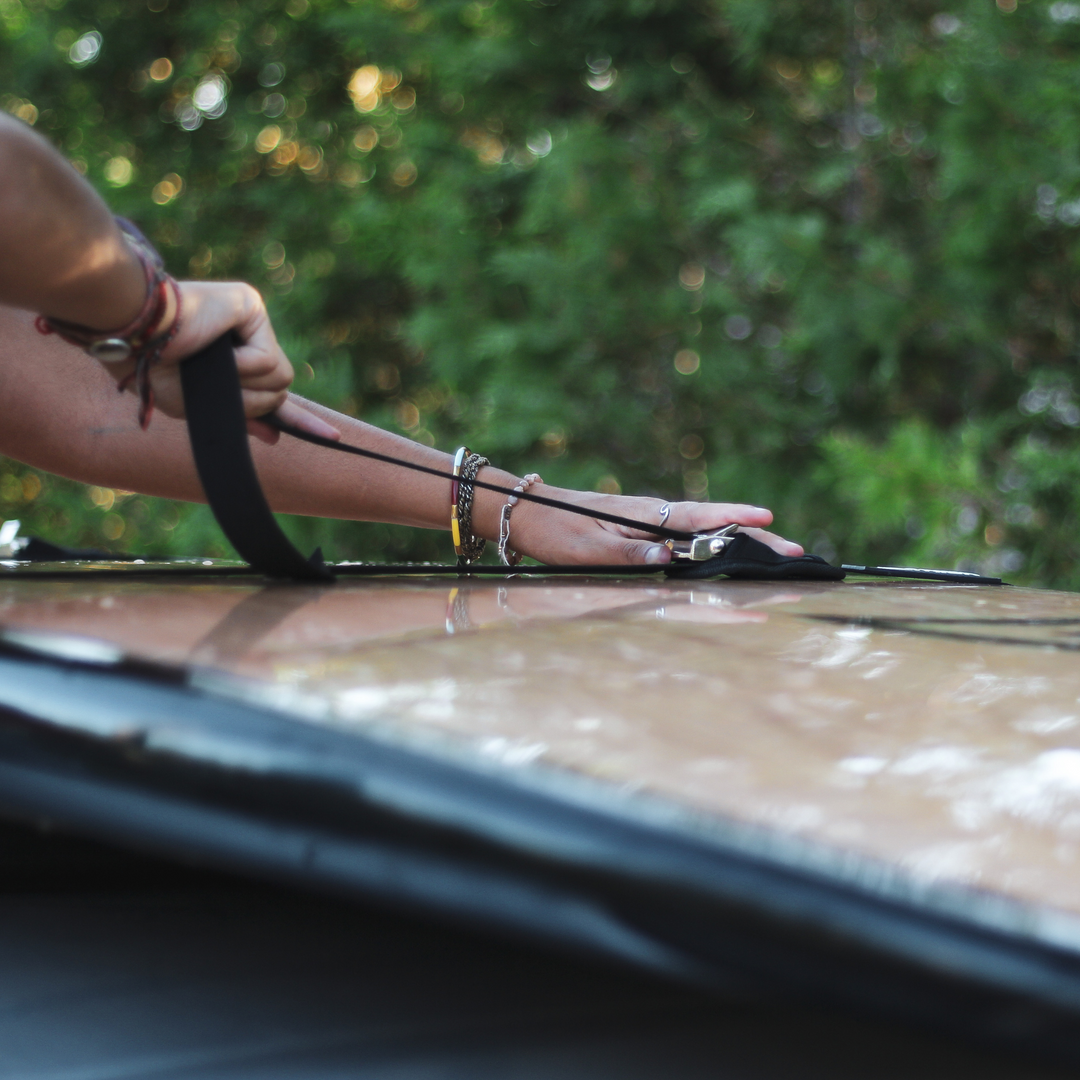 TIE DOWN STRAPS 12 Taiga Board