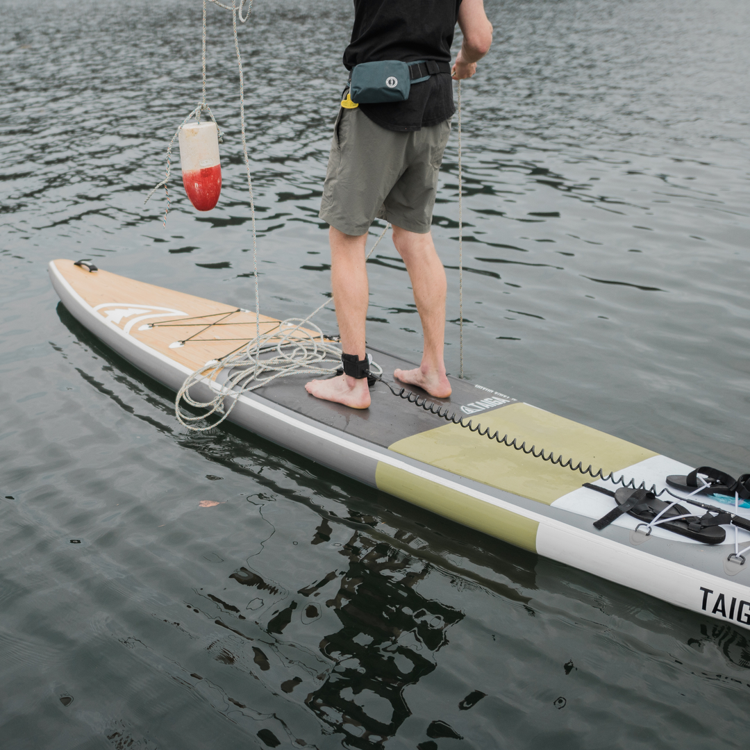 Standup Paddleboard Mambo