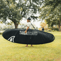 BOARD BAG - HARD PADDLE BOARD DAY BAG - Taiga Board