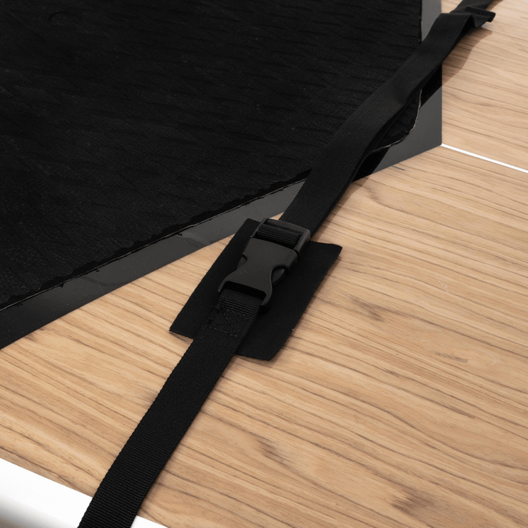 BOARD BAG - HARD PADDLE BOARD PREMIUM TRAVEL - Taiga Board