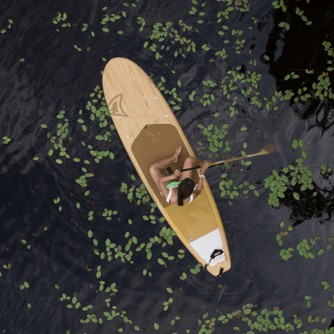 BOREA 10'6'' - HARD PADDLE BOARD (ROOT COLLECTION) - Taiga Board