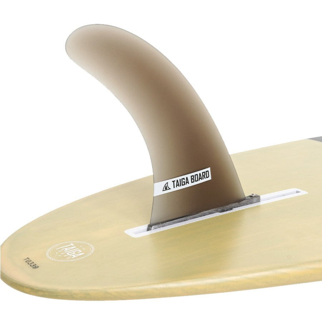 CENTER FIN - FIBERGLASS DOLPHIN SURF LS - Taiga Board