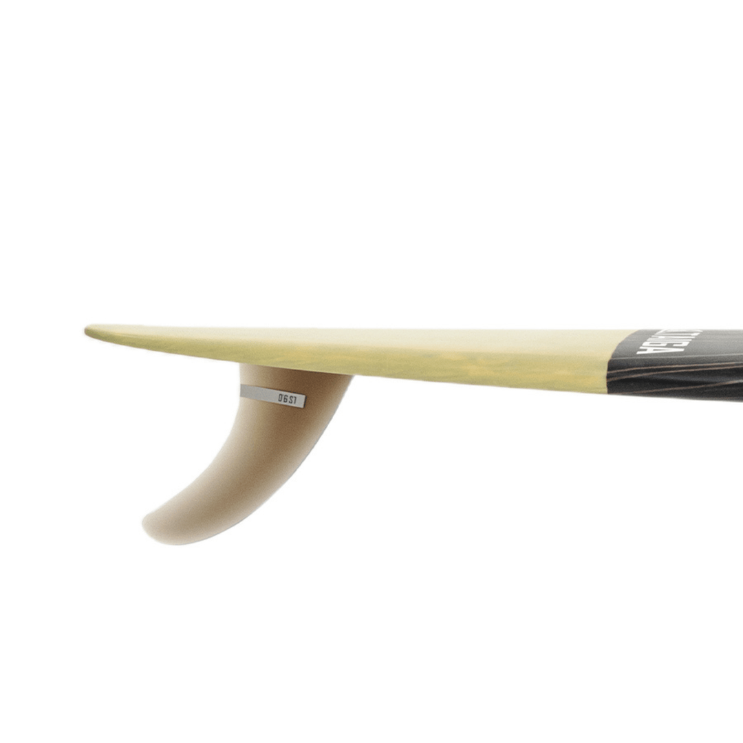 CENTER FIN - FIBERGLASS DOLPHIN SURF LS - Taiga Board