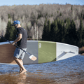 CENTRAL FIN - TOURING RS 10.0" - Taiga Board