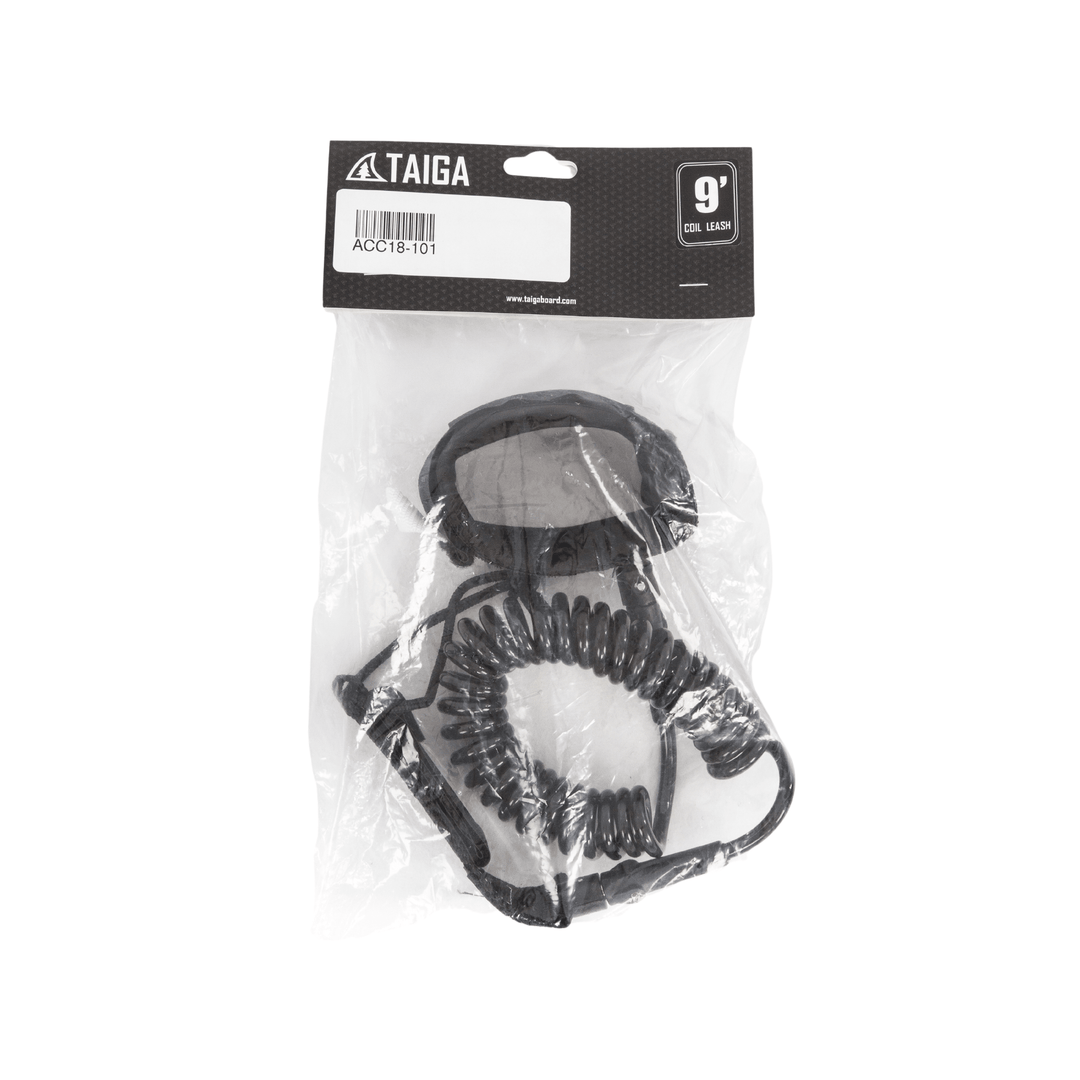 COIL LEASH 9' - Taiga Board