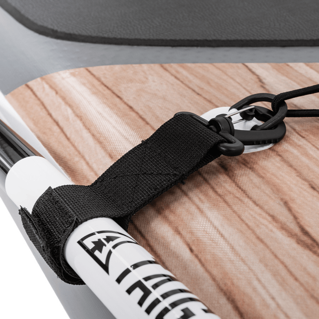 COMFORT - BUNDLE (Inflatable SUP) - Taiga Board