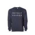 CREWNECK - WETSUIT SEASON - Taiga Board