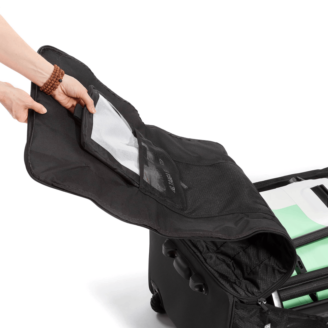 DELUXE BOARD BAG - INFLATABLE PADDLE BOARD - Taiga Board