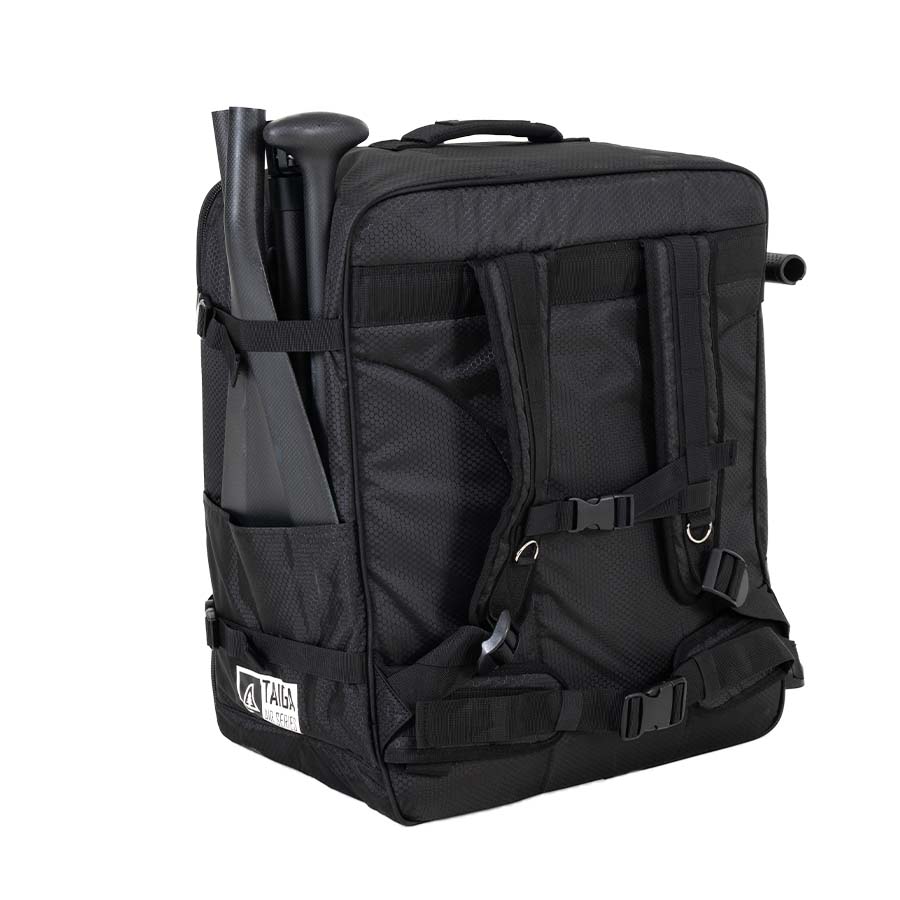 DELUXE BOARD BAG - PADDLE BOARD GONFLABLE (NANO ZIP AIR EDITION) - Taiga Board