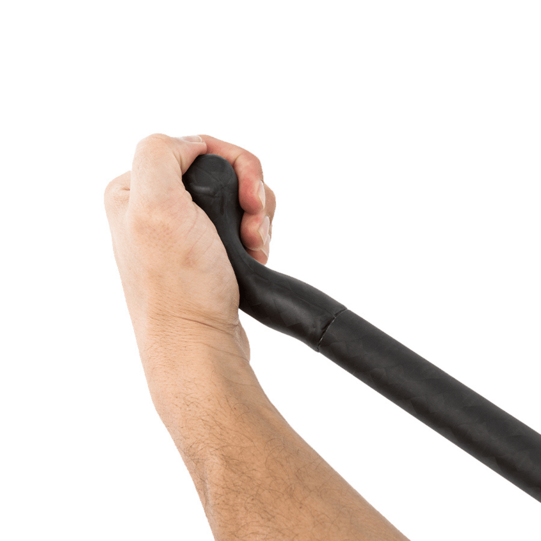 DIAMOND PADDLE - WOOD CARBON 12k - Fix 1 piece - Taiga Board