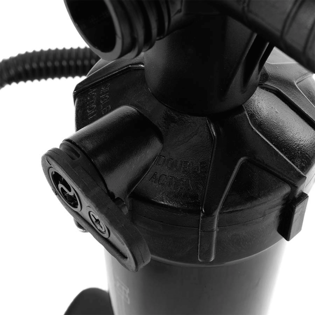 DOUBLE ACTION MANUAL PUMP - COMPACT - Taiga Board
