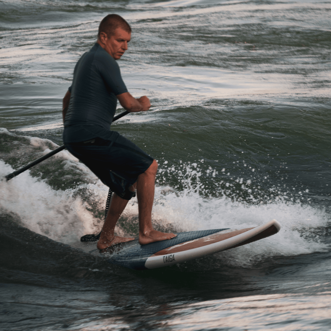 EL NINO 8'4'' - SUP SURF BOARD - Taiga Board
