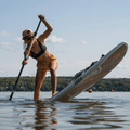 HANA 9'5'' - HARD PADDLE BOARD - Taiga Board