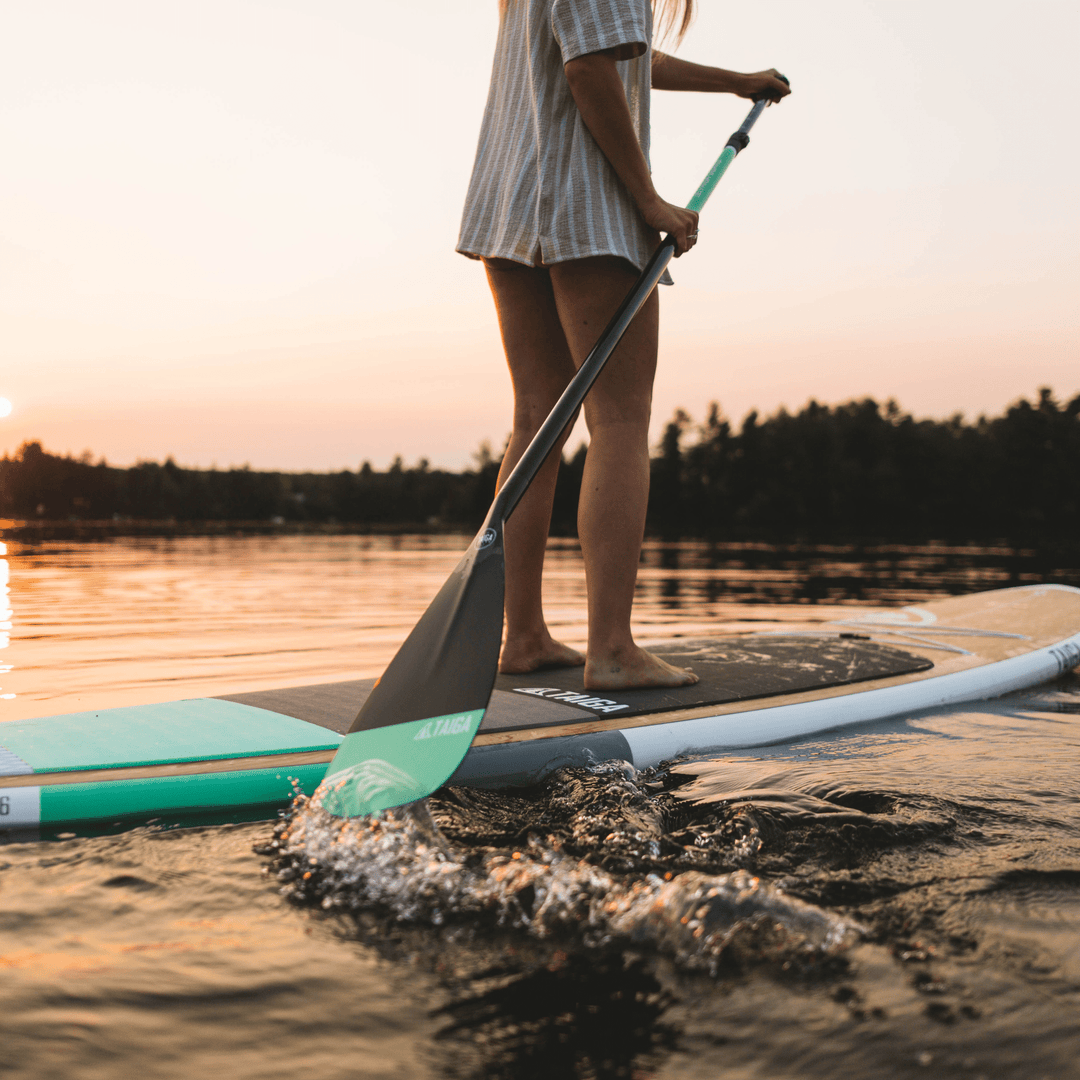 HYBRID PADDLE - Adjustable 2 or 3 pieces - Taiga Board