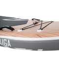 KANOA 9'6'' - INFLATABLE PADDLE BOARD - Taiga Board