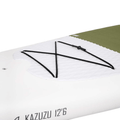 KAZUZU 12'6'' - HARD PADDLE BOARD - Taiga Board