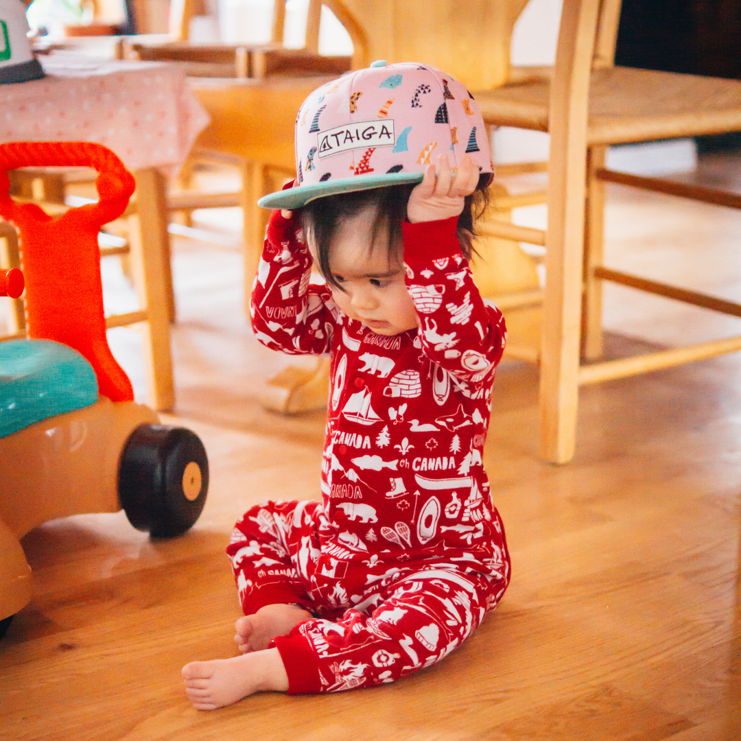 KIDS CAP - Taiga Board