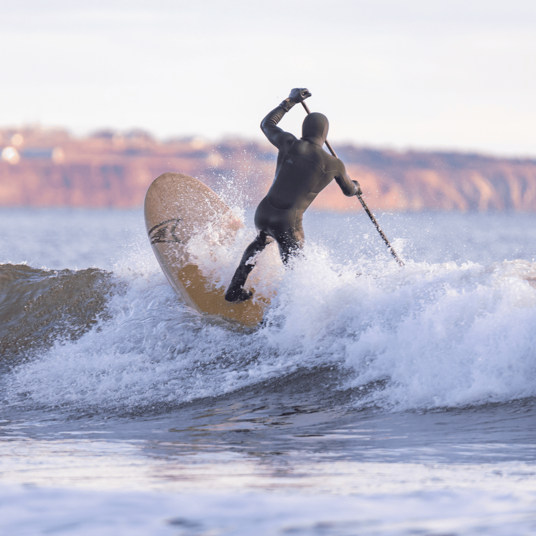 LOGG 9'0'' / 9'6'' - SUP SURF BOARD (ROOT COLLECTION) - Taiga Board