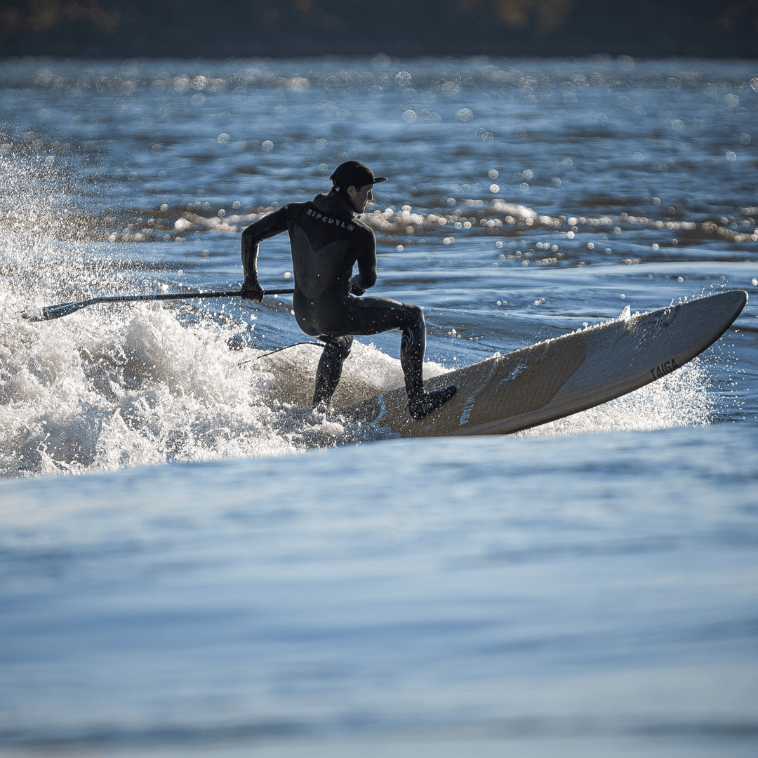 LOGG 9'0'' / 9'6'' - SUP SURF BOARD (ROOT COLLECTION) – TAIGA BOARD LOGG 9'0'' / 9'6'' - SUP SURF BOARD (ROOT COLLECTION) – TAIGA BOARD