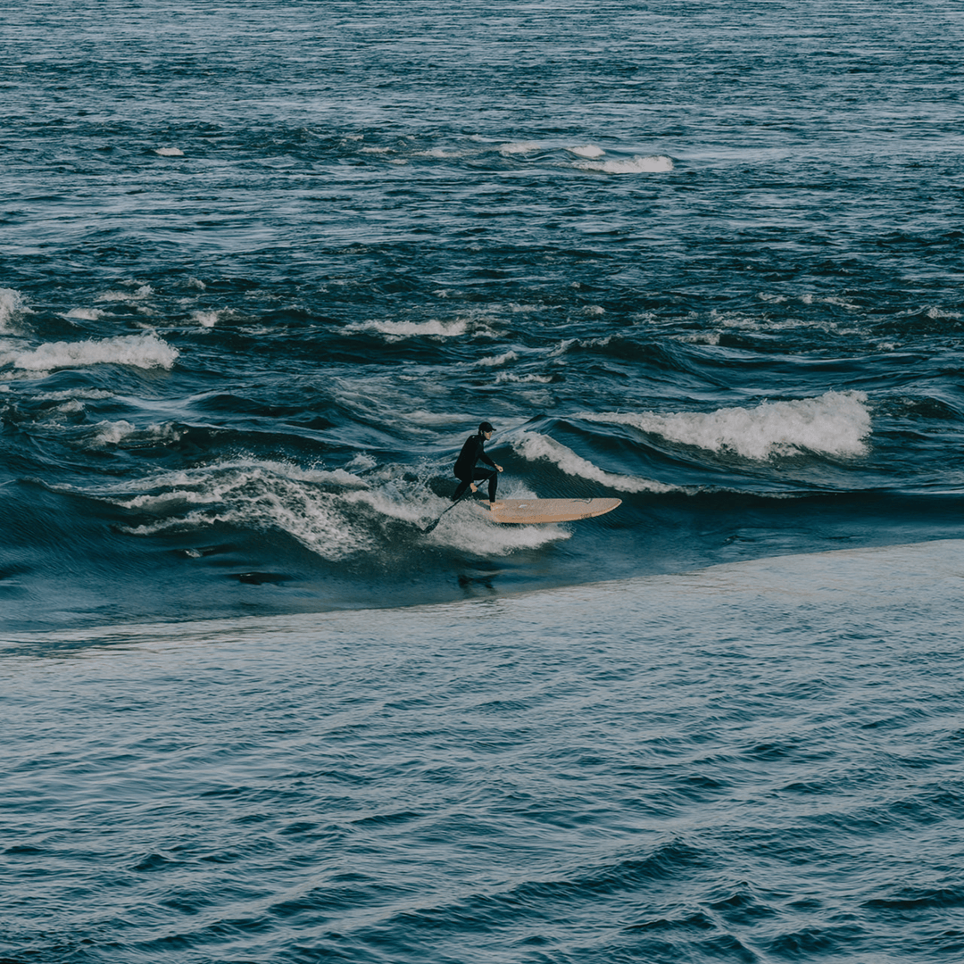 LOGG 9'0'' / 9'6'' - SUP SURF BOARD (ROOT COLLECTION) – TAIGA BOARD LOGG 9'0'' / 9'6'' - SUP SURF BOARD (ROOT COLLECTION) – TAIGA BOARD