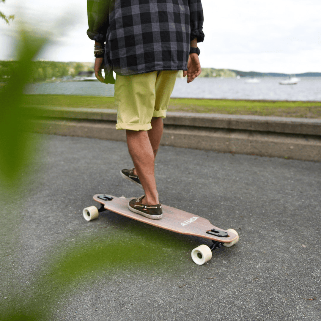 LONGBOARD - SKATEBOARD - Taiga Board