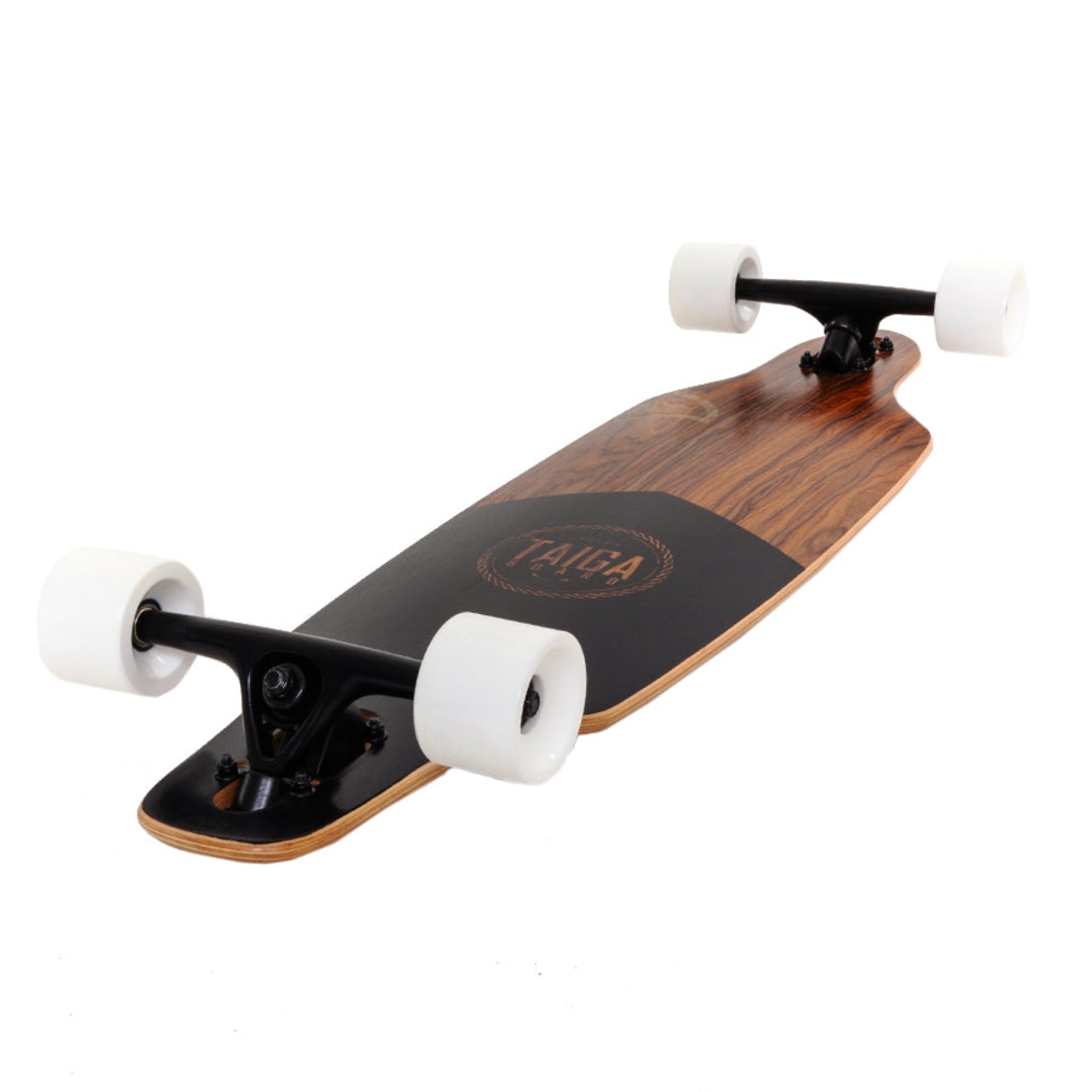 Longboard Skateboard - Designed in Canada - Taiga Board – TAIGA BOARD