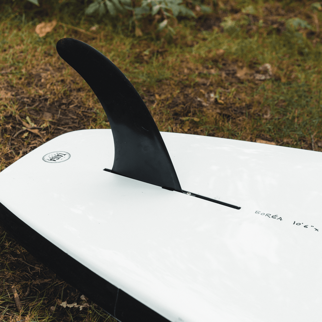 LUMBERSKIN ABS 9'8'' / 10'6'' / 11'4'' - HARD PADDLE BOARD - Taiga Board
