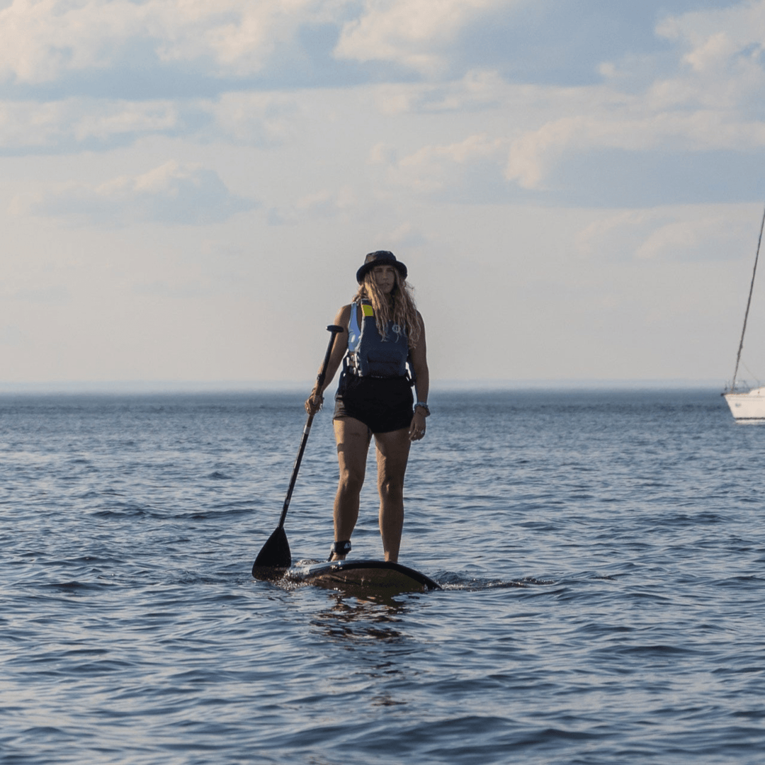 MUSTANG SURVIVAL KHIMERA DUAL FLOTATION PFD - Taiga Board