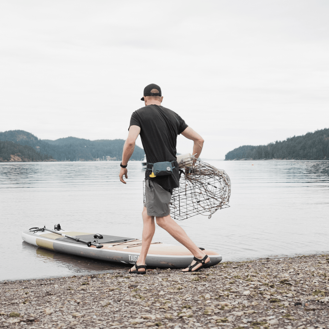 MUSTANG SURVIVAL MINIMALIST BELT PACK (inflatable PFD) - Taiga Board